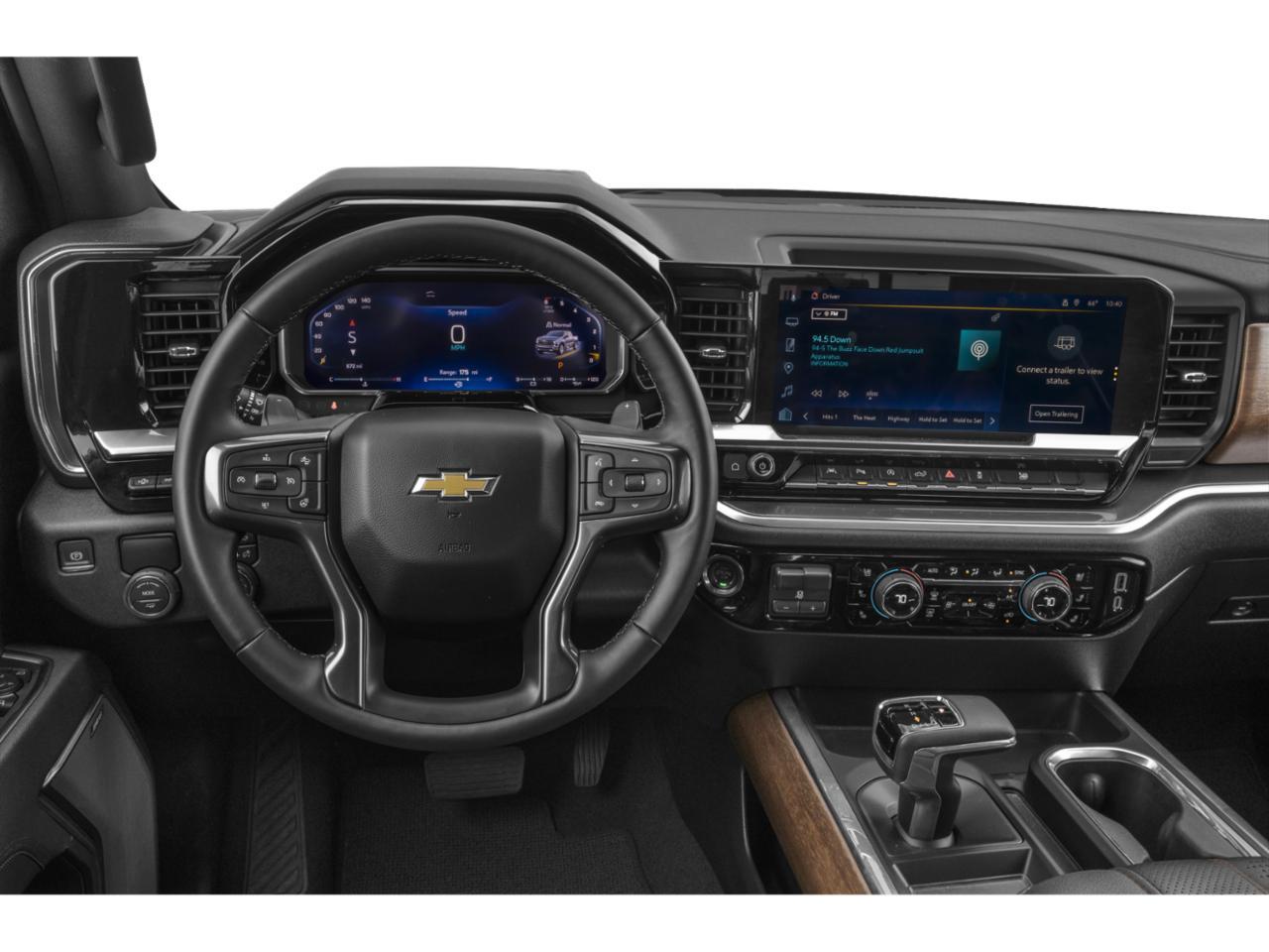 2025 Chevrolet Silverado 1500 High Country Kerrville TX