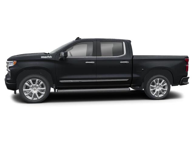 2025 Chevrolet Silverado 1500 High Country Roseville CA