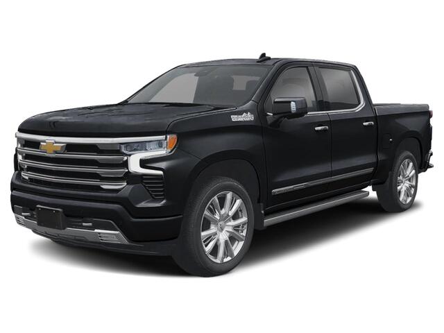 2025 Chevrolet Silverado 1500 High Country Roseville CA