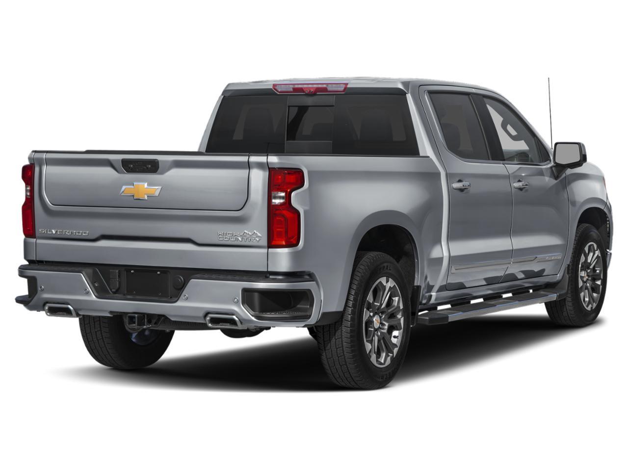 2025 Chevrolet Silverado 1500 High Country San Clemente CA