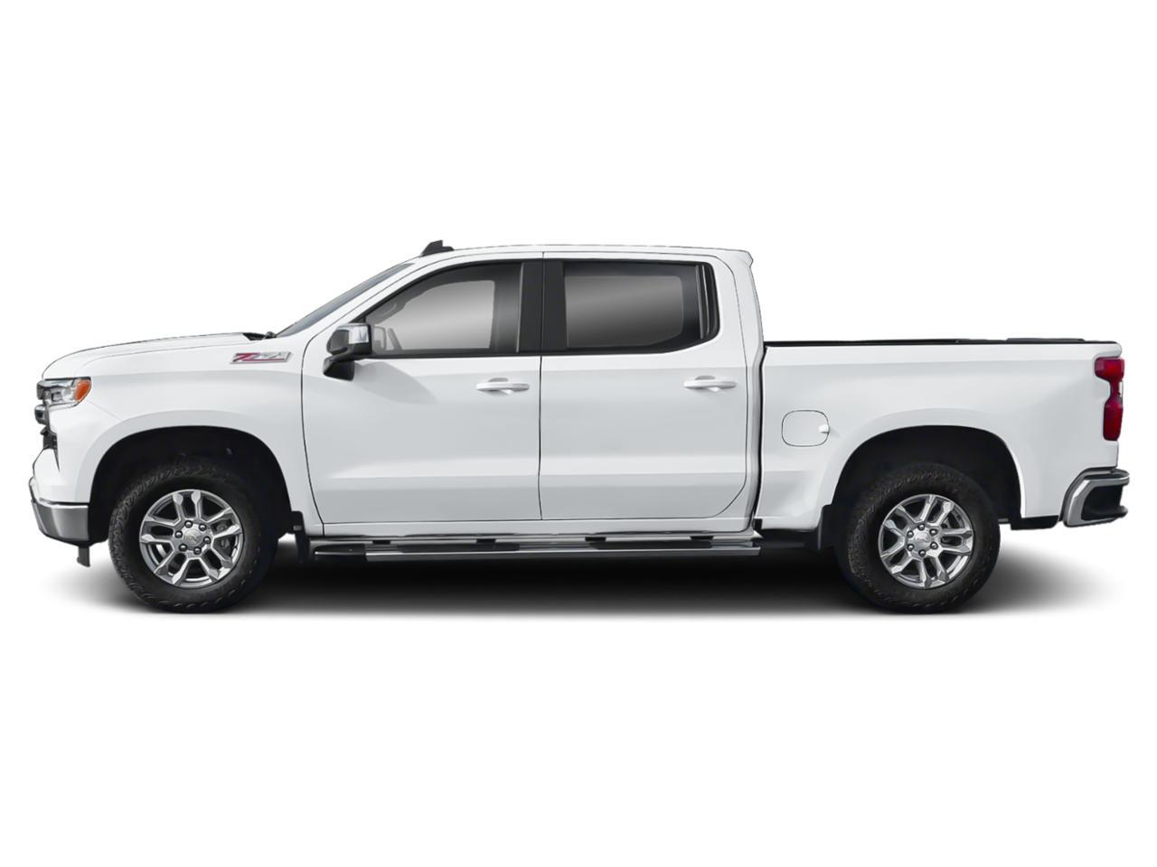 2025 Chevrolet Silverado 1500 LT CREW CAB 4WD NAVI Listowel ON