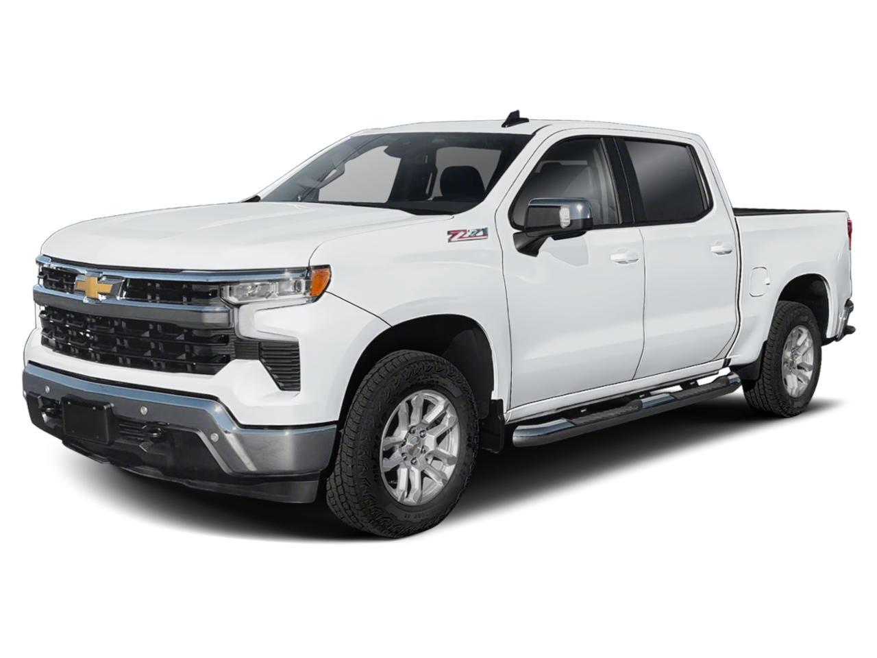 2025 Chevrolet Silverado 1500 LT CREW CAB 4WD NAVI Listowel ON