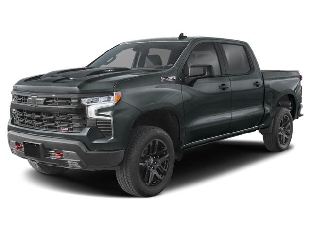 2025 Chevrolet Silverado 1500 LT Trail Boss  TX