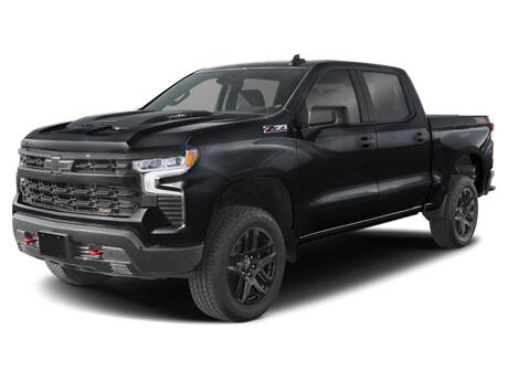 2025 Chevrolet Silverado 1500 LT Trail Boss  TX