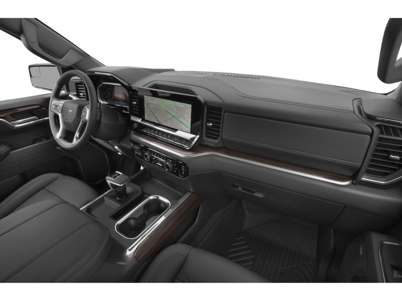 2025 Chevrolet Silverado 1500 LT Trail Boss 4WD *DIESEL* LEATHER Listowel ON