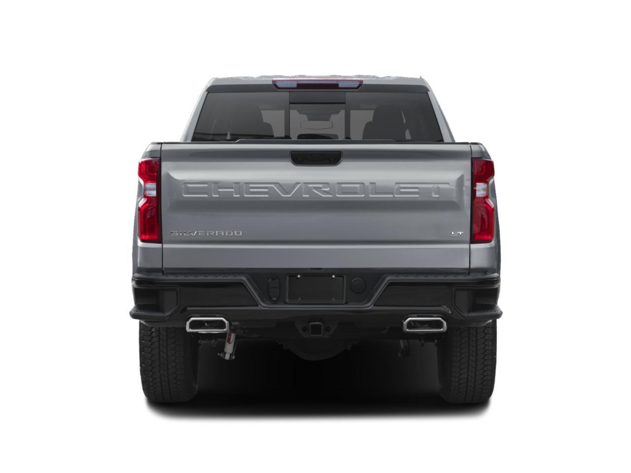 2025 Chevrolet Silverado 1500 LT Trail Boss 4WD *DIESEL* Listowel ON
