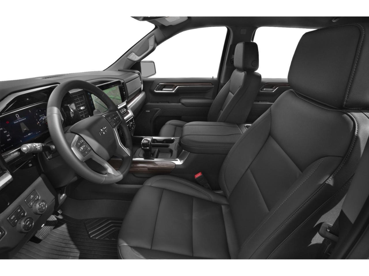 2025 Chevrolet Silverado 1500 LT Trail Boss 4WD *DIESEL* Listowel ON
