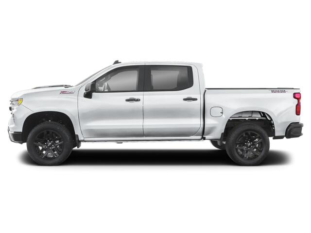 2025 Chevrolet Silverado 1500 LT Trail Boss Roseville CA