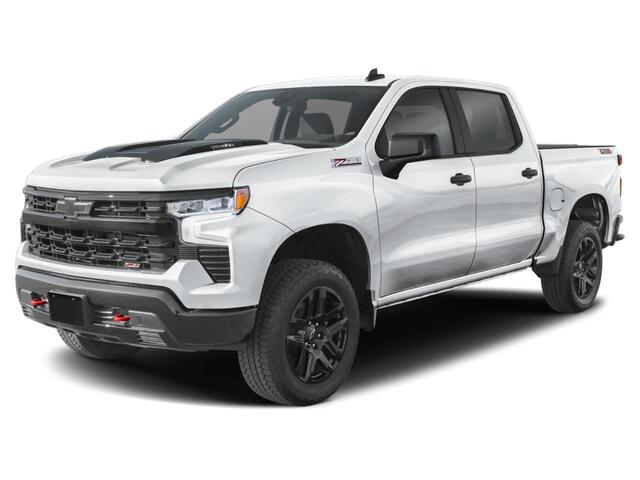 2025 Chevrolet Silverado 1500 LT Trail Boss Roseville CA