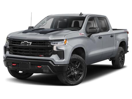 2025 Chevrolet Silverado 1500 LT Trail Boss San Clemente CA