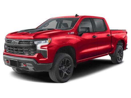 2025 Chevrolet Silverado 1500 LT Trail Boss San Clemente CA