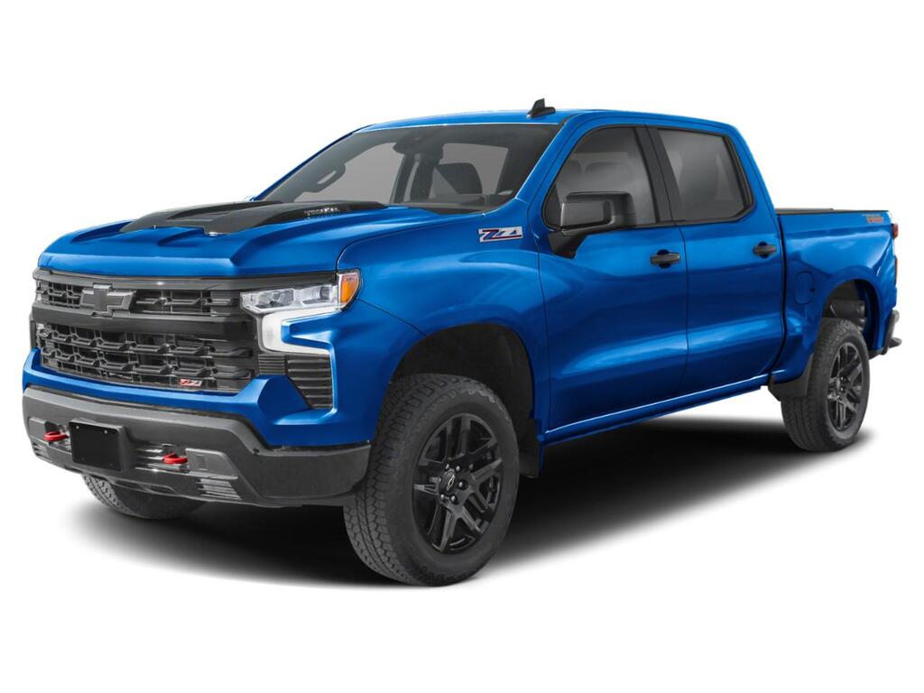 2025 Chevrolet Silverado 1500 LT Trail Boss San Clemente CA
