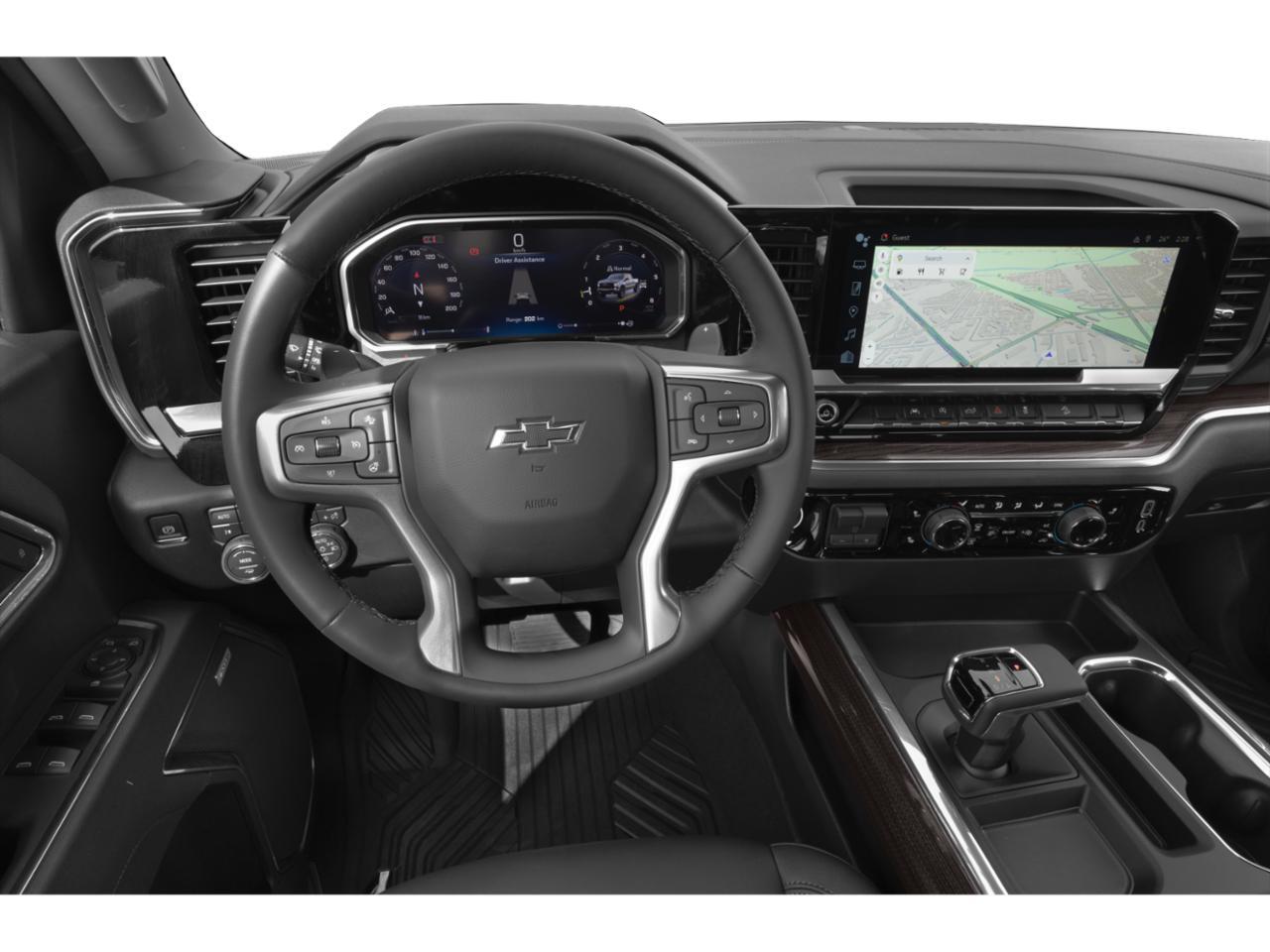 2025 Chevrolet Silverado 1500 LT Trail Boss San Clemente CA