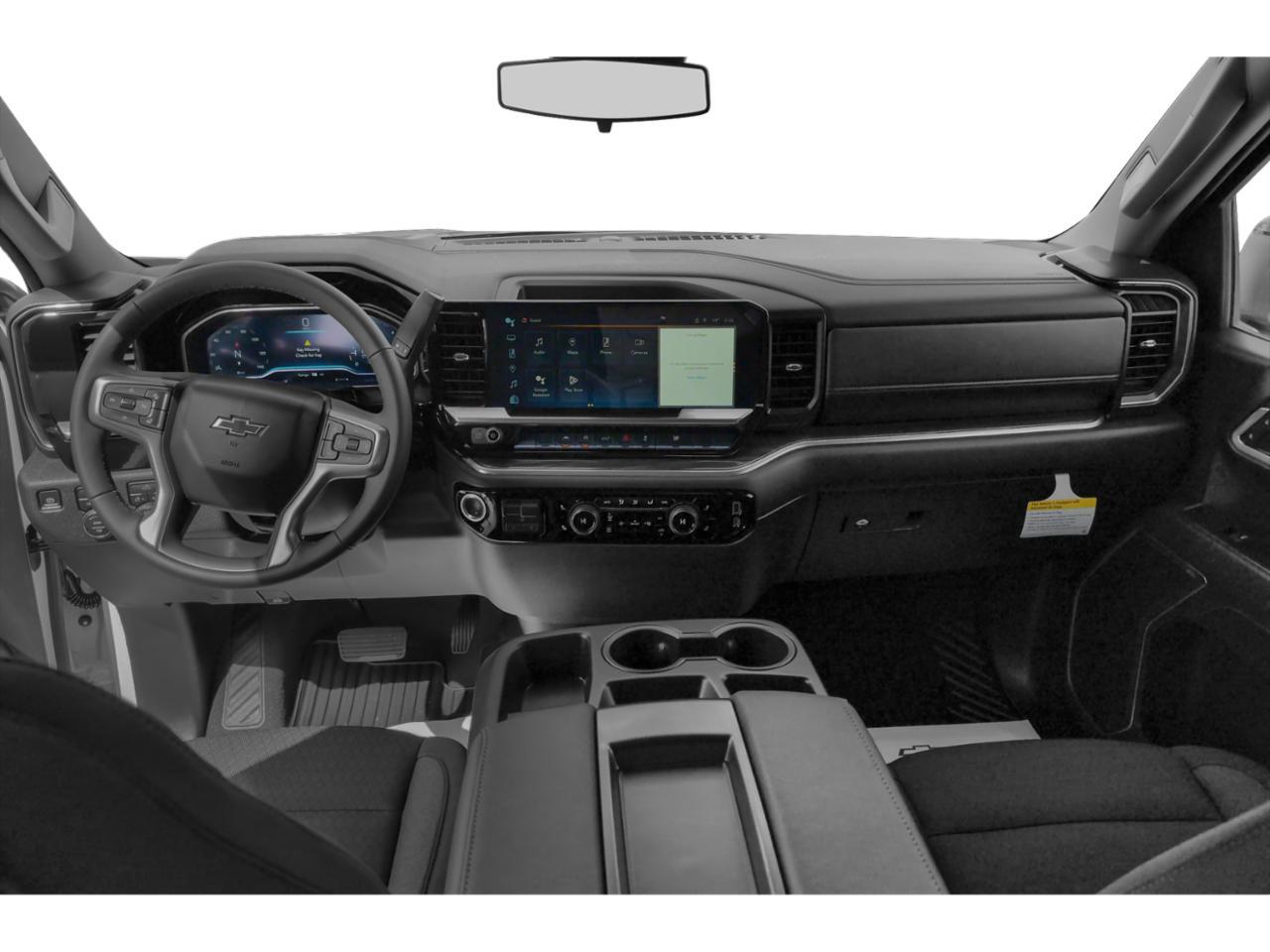 2025 Chevrolet Silverado 1500 RST 4WD CREW CAB *DIESEL* Listowel ON