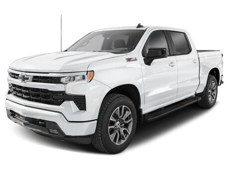 2025 Chevrolet Silverado 1500 RST Roseville CA