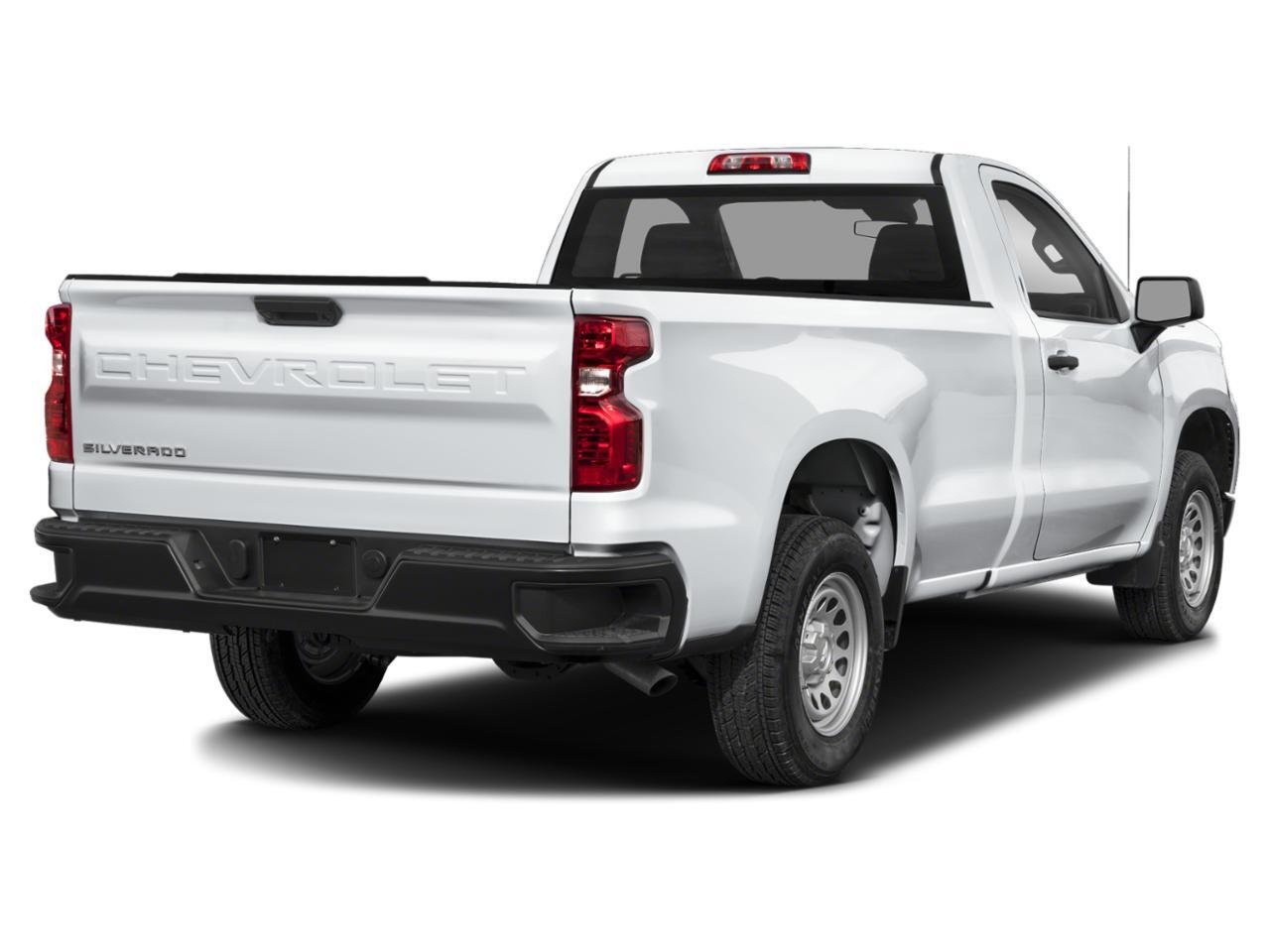 2025 Chevrolet Silverado 1500 WT Commerce GA