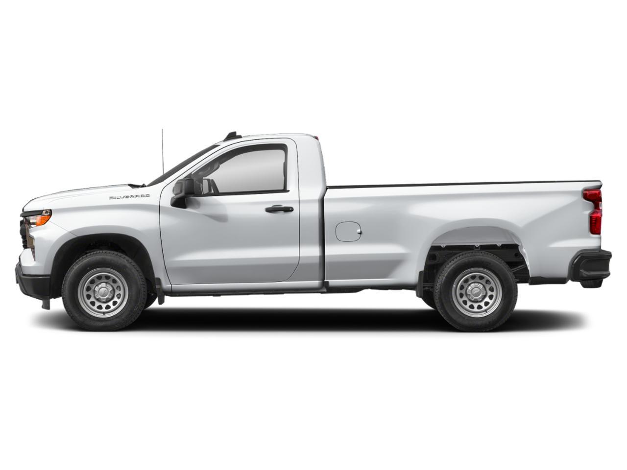 2025 Chevrolet Silverado 1500 WT Commerce GA