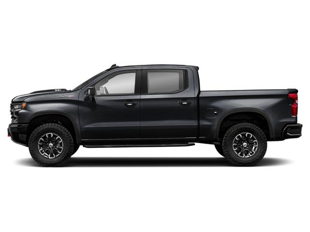 2025 Chevrolet Silverado 1500 ZR2  TX