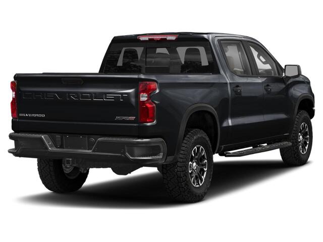 2025 Chevrolet Silverado 1500 ZR2  TX