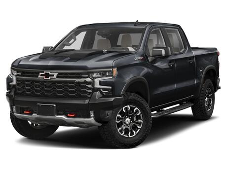 2025 Chevrolet Silverado 1500 ZR2  TX