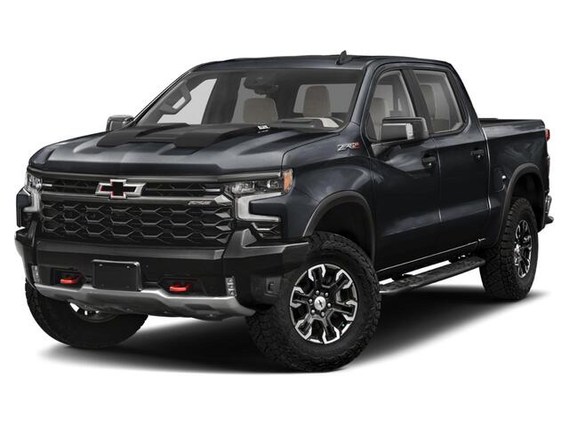 2025 Chevrolet Silverado 1500 ZR2  TX