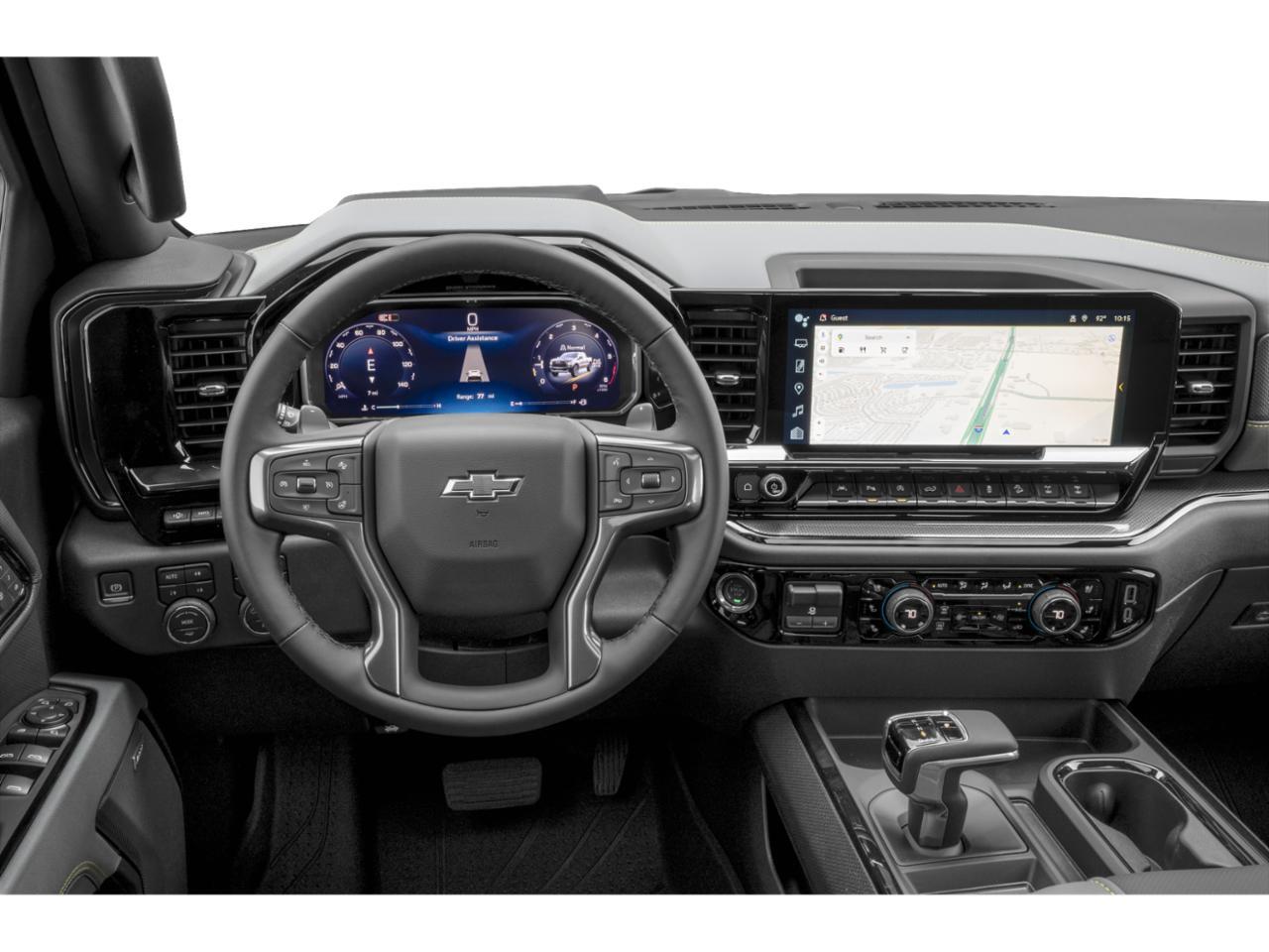 2025 Chevrolet Silverado 1500 ZR2 Fredericksburg WA