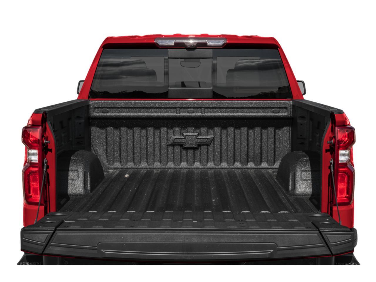 2025 Chevrolet Silverado 1500 ZR2 Fredericksburg WA