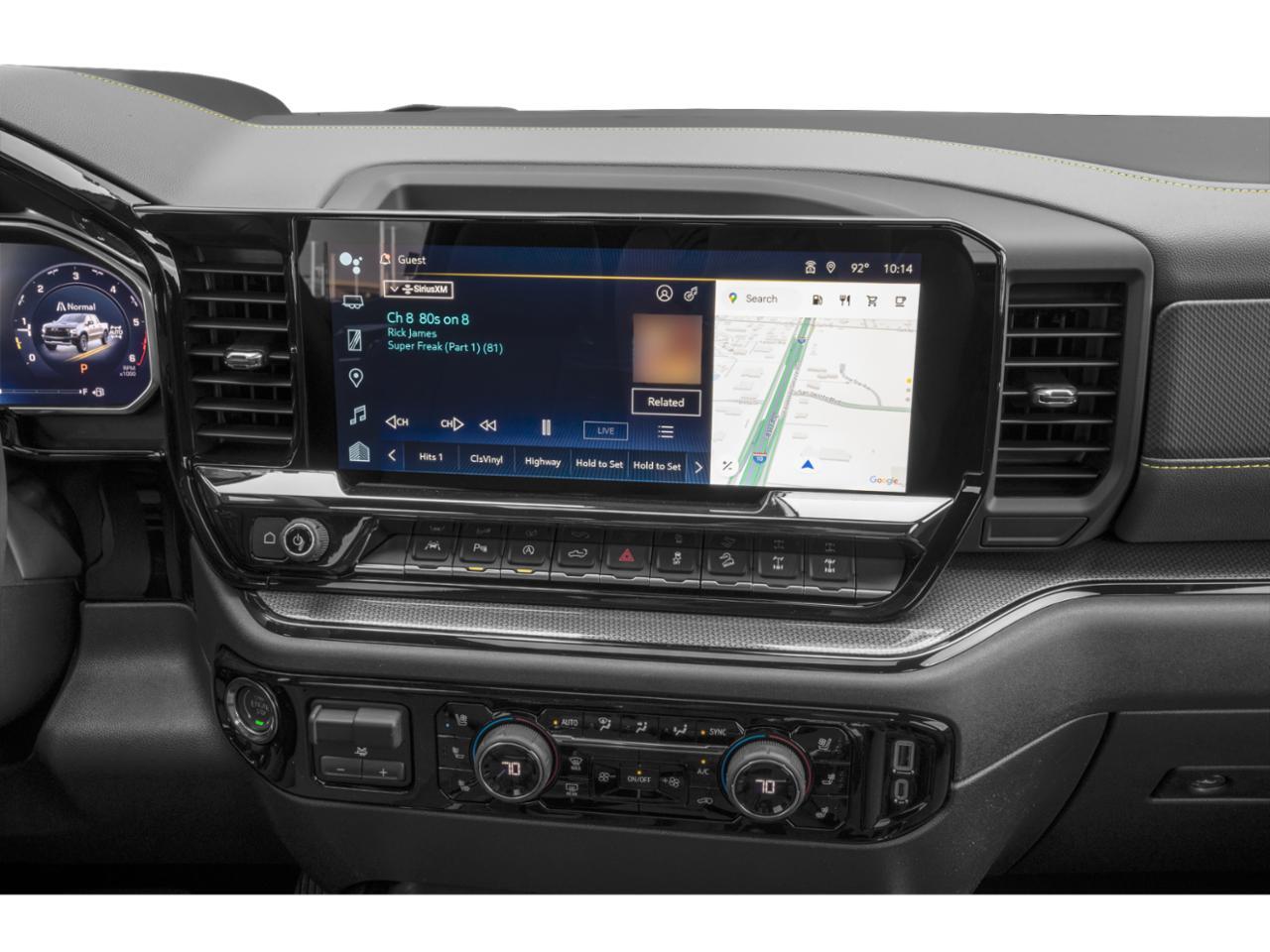 2025 Chevrolet Silverado 1500 ZR2 Fredericksburg WA