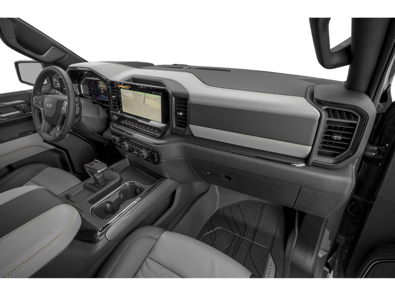 2025 Chevrolet Silverado 1500 ZR2 Fredericksburg WA