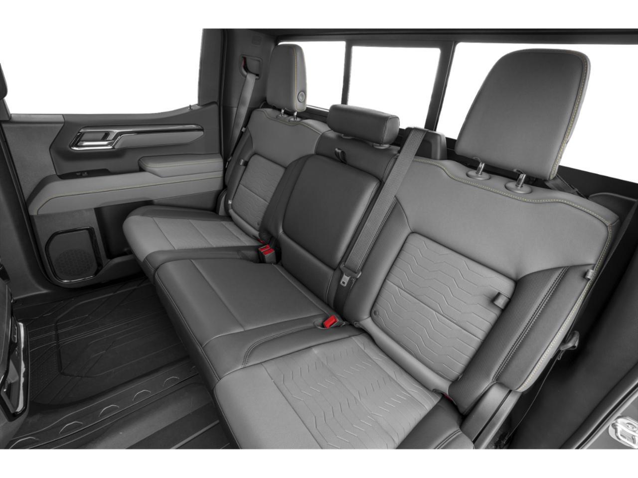 2025 Chevrolet Silverado 1500 ZR2 Fredericksburg WA