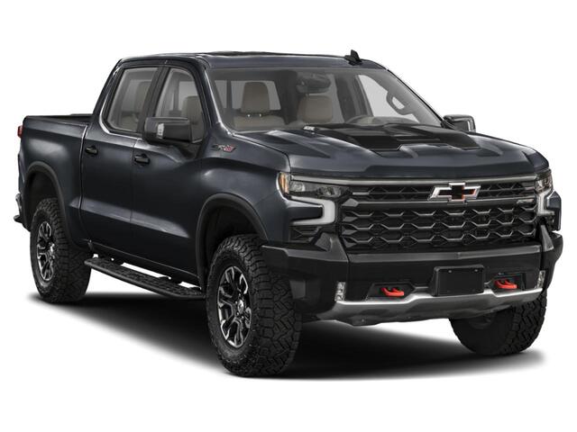 2025 Chevrolet Silverado 1500 ZR2  TX