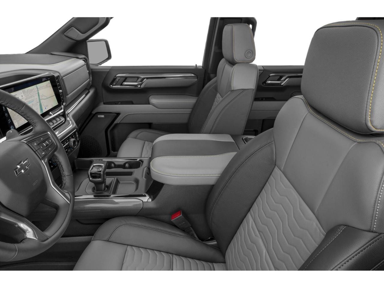 2025 Chevrolet Silverado 1500 ZR2 Fredericksburg WA