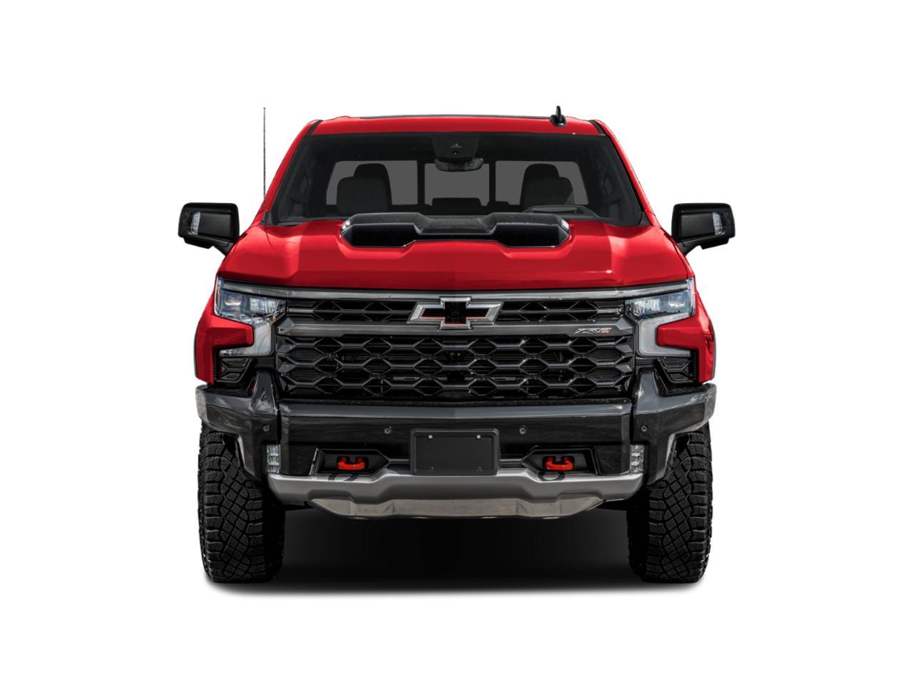 2025 Chevrolet Silverado 1500 ZR2 Fredericksburg WA