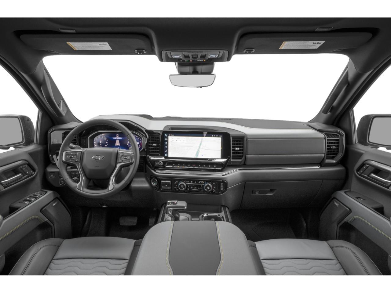 2025 Chevrolet Silverado 1500 ZR2 Fredericksburg WA