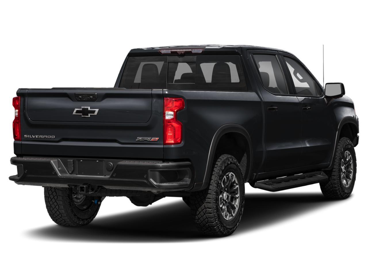 2025 Chevrolet Silverado 1500 ZR2 San Clemente CA