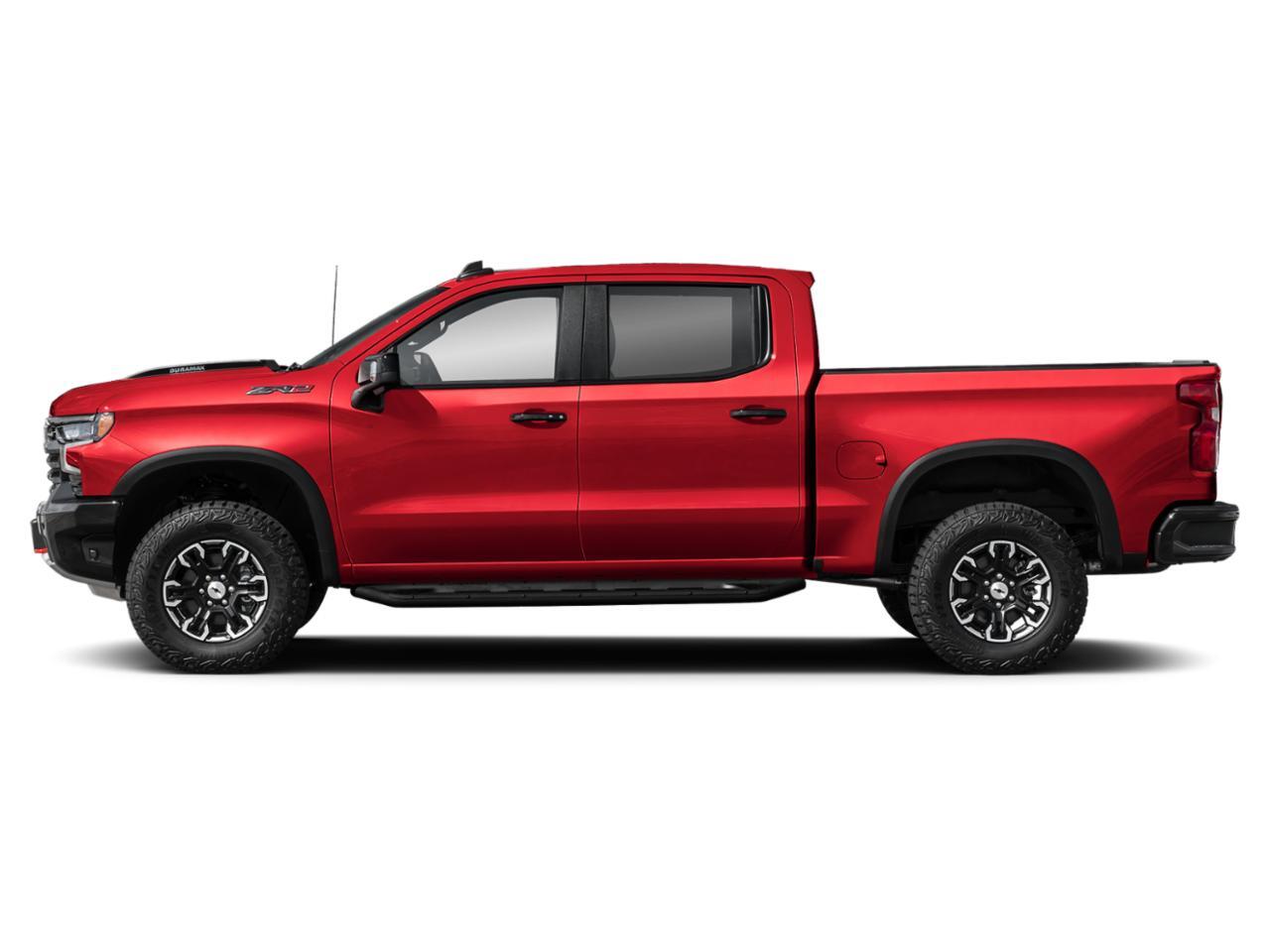 2025 Chevrolet Silverado 1500 ZR2 Commerce GA