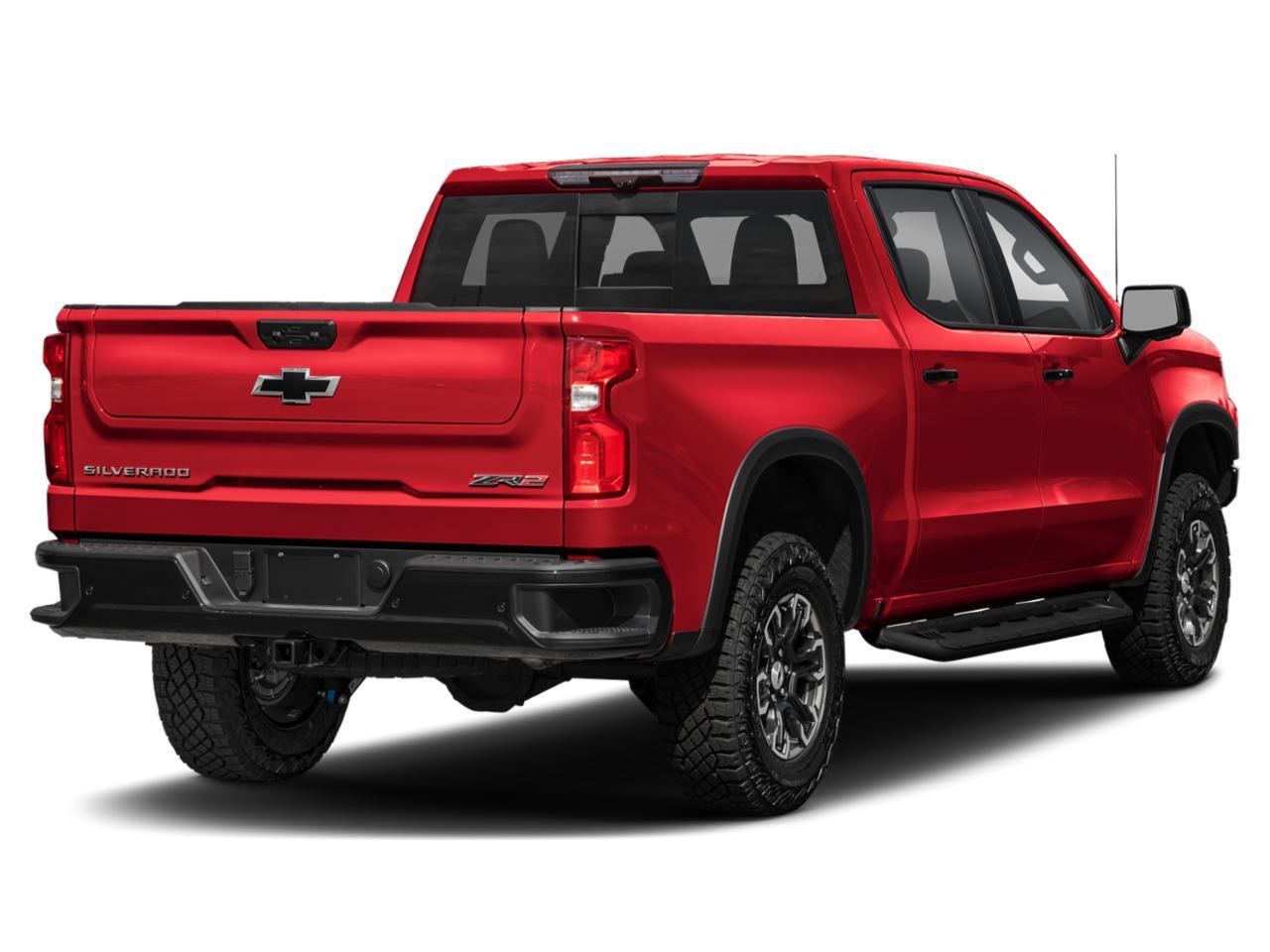 2025 Chevrolet Silverado 1500 ZR2 Commerce GA