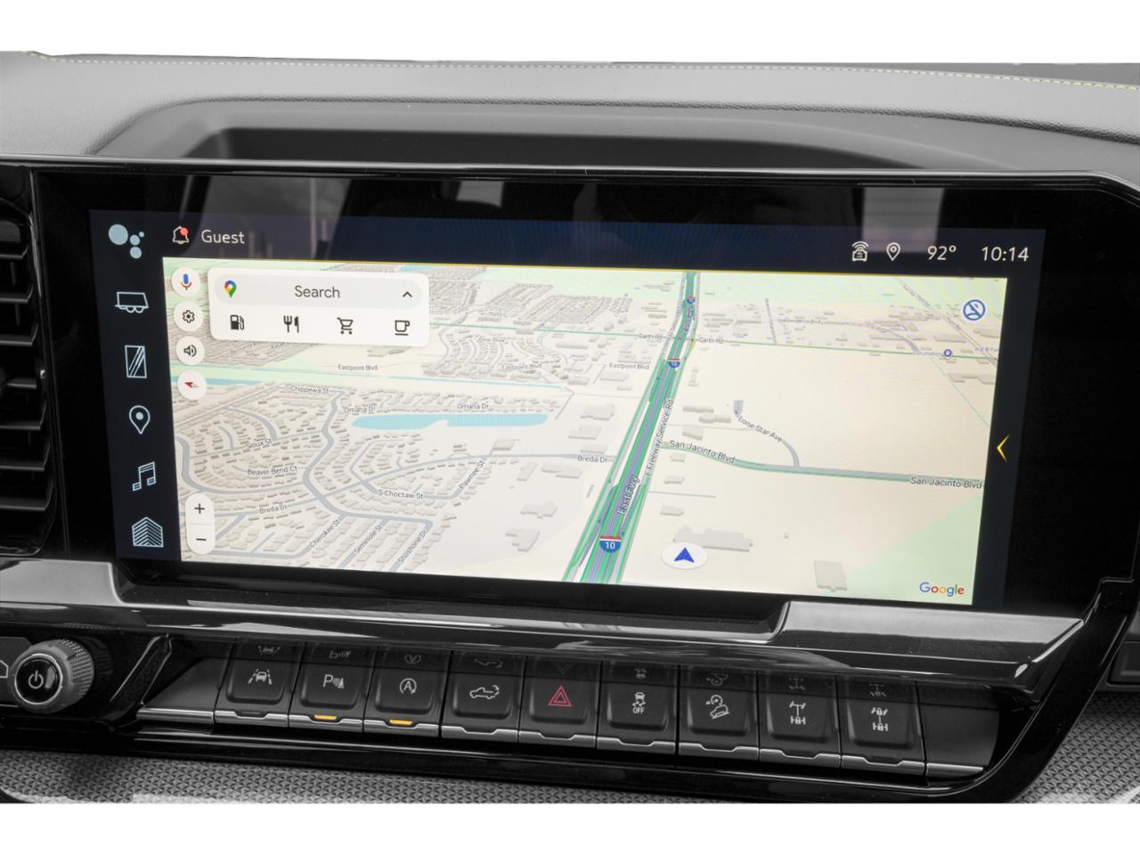 2025 Chevrolet Silverado 1500 ZR2 Commerce GA