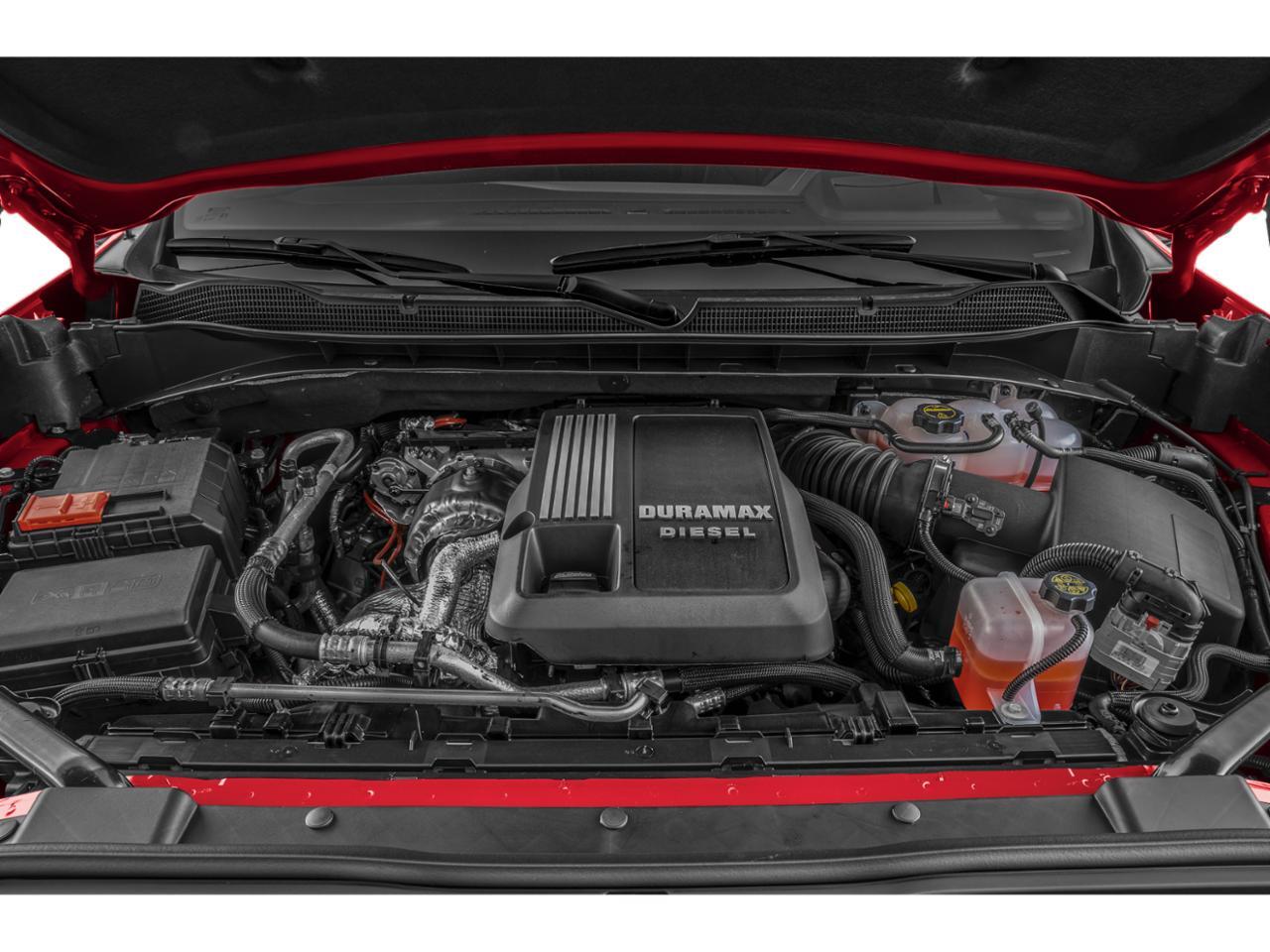 2025 Chevrolet Silverado 1500 ZR2 Commerce GA