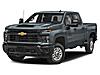 2025 Chevrolet Silverado 2500HD 4x4 Crew Cab Custom