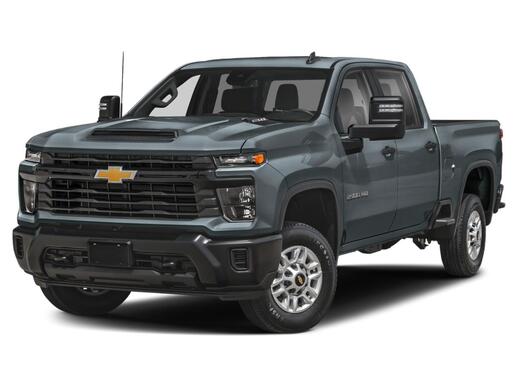 2025_Chevrolet_Silverado 2500HD_4x4 Crew Cab Custom_ Fond du Lac WI