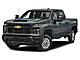 2025 Chevrolet Silverado 2500HD 4x4 Crew Cab Custom Fond du Lac WI
