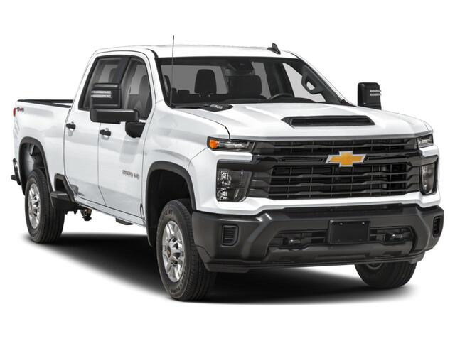 2025 Chevrolet Silverado 2500HD Custom  TX