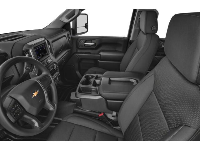 2025 Chevrolet Silverado 2500HD Custom  TX