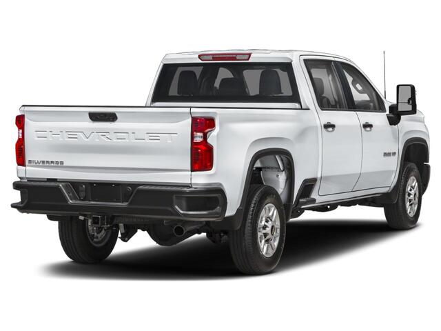 2025 Chevrolet Silverado 2500HD Custom  TX
