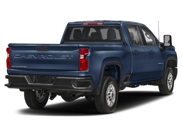 2025 Chevrolet Silverado 2500HD Custom  TX