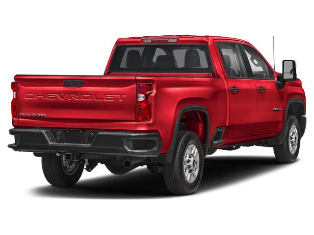2025 Chevrolet Silverado 2500HD Custom  TX