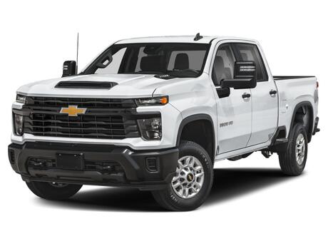 2025 Chevrolet Silverado 2500HD Custom  TX