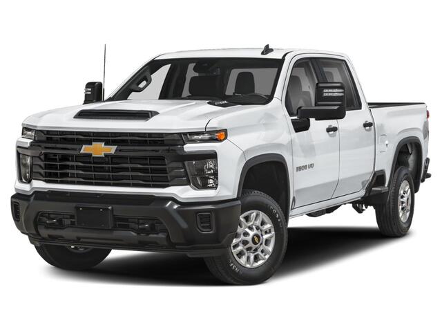 2025 Chevrolet Silverado 2500HD Custom  TX
