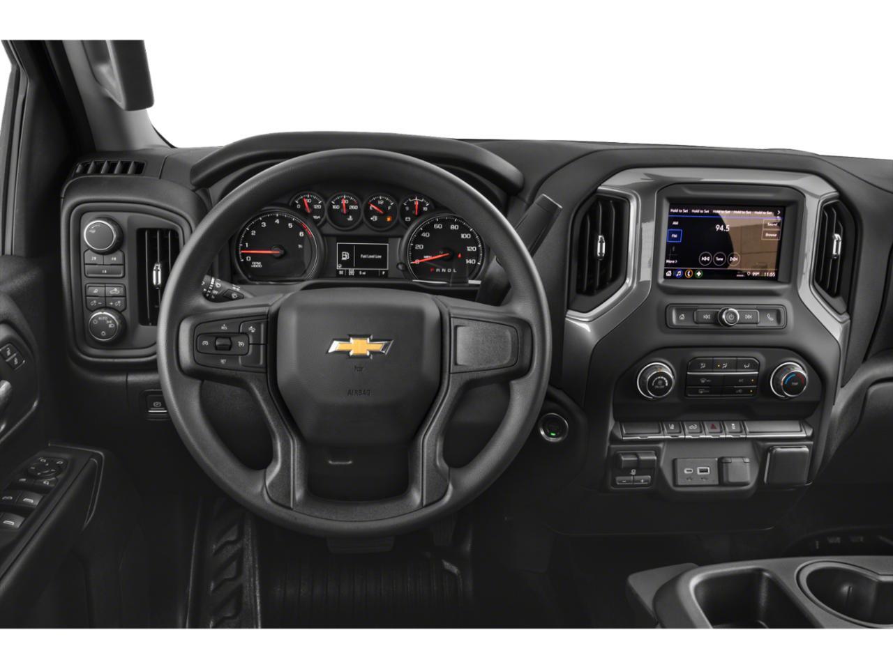 2025 Chevrolet Silverado 2500HD Custom Listowel ON